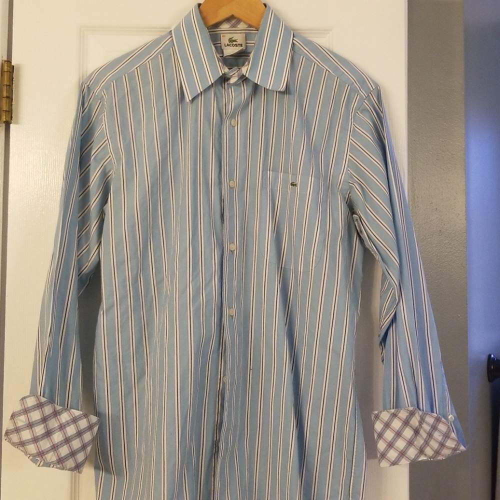 Lacoste men shirt